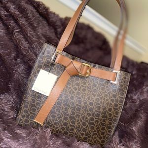 Calvin Klein Nola Shoulder Purse 👜 NWT